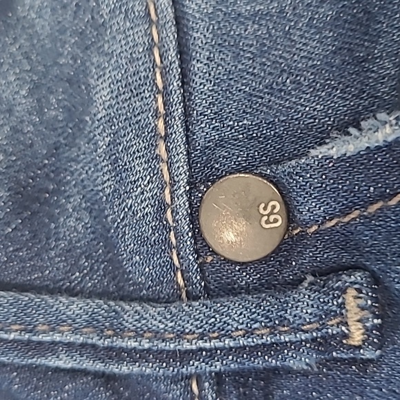 G-Star RAW WOMENS JEANS SIZE 27 L 32 BOOTCUT - Picture 5 of 13